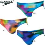 (ネコポス可)スピード(SPEEDO) 男性用 競泳水着 FLEX Σx メンズショートブーン SC42550F