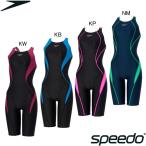 ( кошка pohs возможно ) скорость (SPEEDO) женский .. купальный костюм FLEX Σνui мужской Mini открытый задний колено s gold SCW12604F