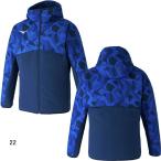ショッピングreflection ミズノ(MIZUNO) MUGEN GRAPHIC サーマルチャージ ウォーマージャケット for swimmers N2JCB510