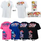 (ネコポス可)アリーナ(ARENA)アリーナくん メンズTシャツ AMUPJA50