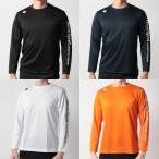 (ネコポス可)デサント(DESCENTE) DRYMESH メンズ長袖Tシャツ DMMUJB51
