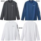 ( кошка pohs возможно ) Descente (DESCENTE) MOVESPORT( Move спорт ) SUNSCREEN TOUGH soft высокий мера рубашка с длинным рукавом ST4FLT01M