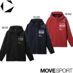 デサント(DESCENTE) MOVESPORT(ムーブスポーツ) ACTIVE SUITS HEATNAVI ソフトシェル フーディー ST5FJK22M