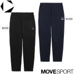 デサント(DESCENTE) MOVESPORT(ムーブスポーツ) ACTIVE SUITS HEATNAVI ソフトシェル ロングパンツ ST5FPZ22M