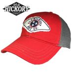 ( outlet ) Old Hickory tenesi- patch регулируемый колпак красный × серый 