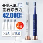  электрический зубная щетка аукстический щетка заменяемая щетка 4шт.@ имеется usb заряжающийся 6 режим IPX8 водонепроницаемый зуб камень удаление зуб . удаление чистка зубов зуб промежуток ребенок взрослый последняя модель 