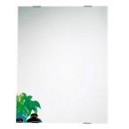 N-4 交換用鏡 / おしゃれ 家庭用品 使いやすい 長持ち 清潔 抗菌 バス お風呂用品 1人暮らし お年寄り おススメ