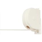 自動巻き取り・ロープ式室内物干し / おしゃれ 家庭用品 使いやすい 長持ち 洗濯用品 1人暮らし お年寄りにも おススメ