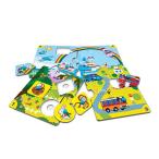 KUMON くもん STEP0 はじめてのパズル はめ絵 1歳以上 JP-01 / おしゃれ 長持ち 可愛い 便利 使いやすい かわいい 子ども 子供