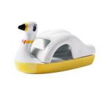 12539 スワンボートトレイ 黄 / おしゃれ 家庭用品 使いやすい 長持ち キッチン おススメ 便利グッズ 1人暮らし お年寄りにも プレゼント