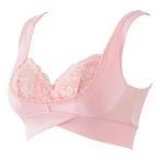 犬印 美バストキープブラ M ピンク BR1265 / おしゃれ ファッション 可愛い レディース 女性 カワイイ アパレル