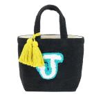 Yahoo! Yahoo!ショッピング(ヤフー ショッピング)バッグ ぽこもこアルファベット プレッピー J 14219550209 / おしゃれ 長持ち 便利 使いやすい おすすめ 国内メーカー製