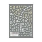 TSUMEKIRA(ツメキラ) ネイルシール GENKIプロデュース3 Ish lady NN-PRD-205 / おしゃれ カワイイ 長持ち レディース 可愛い ブランド