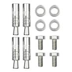 DRY・WAVE 物干金物 取付用器具 KA75・KAL型用 DRY-06-16 / おしゃれ 家庭用品 使いやすい 長持ち おススメ お風呂用品
