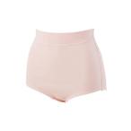 犬印 マタニティ 帝王切開後の傷口にやさしい ガーゼショーツ(入院準備:マタニティ ショーツ) ピンク LL / おしゃれ  可愛い レディー..