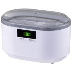 OHM 超音波洗浄機 SEN-U110R / おしゃれ 便利 使いやすい おすすめ 国内メーカー製 健康グッズ 美容グッズ