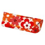 メガネケース HFU-107 ポピンズ RE / おしゃれ 便利 使いやすい おすすめ 国内メーカー製 健康グッズ 美容グッズ