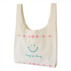 Yahoo! Yahoo!ショッピング(ヤフー ショッピング)マルシェバッグ オルテガスマイル L ターコイズ 14220550267 / 安全安心の国内メーカー直送便