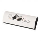 MOOMIN(ムーミン) メガネケース ムーミン/タイプライター (27406) 094148 / おしゃれ 長持ち 便利 使いやすい おすすめ 国内メーカー製