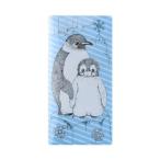 ヒサゴ マスク＆ティッシュケース いわさきゆうし 2ペンギン UTM008 / おしゃれ 便利 使いやすい おすすめ 国内メーカー製 健康グッズ 美容グッズ