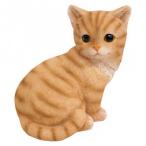 Yahoo! Yahoo!ショッピング(ヤフー ショッピング)レジン アニマル貯金箱 ネコ 73002 / おしゃれ 長持ち 便利 使いやすい おすすめ カワイイ 可愛い 国内メーカー製