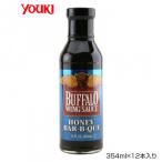 Yahoo! Yahoo!ショッピング(ヤフー ショッピング)YOUKI ユウキ食品 バッファロー ハニーバーベキューソース 354ml×12本入り 110493 / 安心のメーカー直送便 ギフト プレゼントにも お年寄りにも