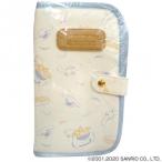 サンリオ 手帳型マスクケース シナモロール MC8-46CN / おしゃれ 長持ち 便利 使いやすい おすすめ 国内メーカー製