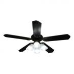 日本電興 シーリングファンライト(リモコン式) ND-CFL-RC4 / おしゃれ 便利グッズ 長持ち 使いやすい おすすめ 可愛い かわいい オシャレ
