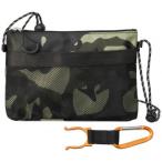 Yahoo! Yahoo!ショッピング(ヤフー ショッピング)サコッシュ＆カラビナ SAC250-KH（カーキ） 3142-991 / おしゃれ 便利グッズ 長持ち 使いやすい おすすめ 可愛い かわいい オシャレ