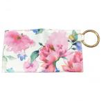 Yahoo! Yahoo!ショッピング(ヤフー ショッピング)Pisoraro（ピソラロ） ポケッタブルマスクケース 水彩/花 PR122 / おしゃれ 長持ち 使いやすい アイデア商品便利グッズ