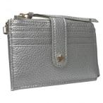 Yahoo! Yahoo!ショッピング(ヤフー ショッピング)Pisoraro（ピソラロ） スターシュリンク LFミドルウォレット シルバー PR134 / おしゃれ 長持ち 使いやすい アイデア商品便利グッズ