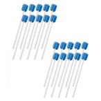 スキマスポッと君10本×2セット / おしゃれ 家庭用品 使いやすい 長持ち キッチン おススメ 便利グッズ 掃除用品 洗濯機掃除 隙間掃除 大掃除 すき間掃除に