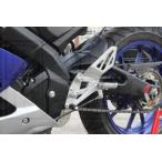 YZF-R15 17 set back plate BABYFACE( baby лицо )