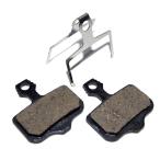 ショッピングVesrah Vesrah ベスラ BP-035D（DH）ディスクブレーキパッド re-502