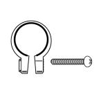 CATEYE キャットアイ SP-6 取付バンド（φ26.5〜30.2mm）