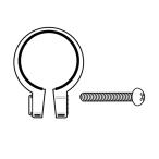 CATEYE キャットアイ SP-7 取付バンド（φ28.8〜32.5mm）