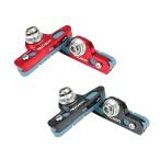 RIDEA リデア  BSR-95ETi Caliper Brake Shoes チタンボルト