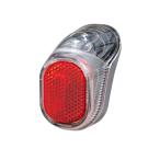 自転車 ライト あと付け YSD TL05K ソーラーテールライト