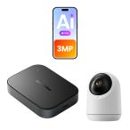 SwitchBot AI ハブ 見守りカ