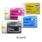 [先に使用済み必要] エプソン　IC4CL4