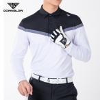 ショッピングゴルフウェア メンズ ゴルフウェア メンズ 長袖 秋 おしゃれ ポロシャツ シャツ トップス 速乾 ブランド ロゴマーク テニスウェア 韓国