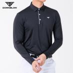  Golf одежда рубашка-поло с длинным рукавом мужской мужчина (DOWNBLOW DB5012M)