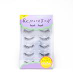  присоединение . ресницы пачка чувство ...Re:More 06 сладкий fea Lee объем натуральный кошка глаз Корея способ I макияж cosme 