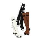 VERTICAL LOGO KNEE HIGH SOXlWOMEN'S