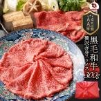 すき焼き肉 牛肉 肉 黒毛和牛 リッチな 赤身 スライス しゃぶしゃぶ すき焼き 300g 凍眠 グルメ 母の日 父の日 ギフト 食品 プレゼント 女性 男性 お祝い