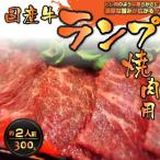 焼肉 牛肉 肉 バーベキュー 国産牛 ランプ 焼肉用 300g 希少部位 らんぷ ＢＢＱ 母の日 父の日 ギフト 食品 プレゼント 女性 男性 お祝い グルメ