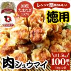 シュウマイ しゅうまい 肉焼売 100個 (50個入り×2) 中華 点心 飲茶 冷凍 惣菜 お弁当 あすつく 業務用 大容量 冷食 送料無料