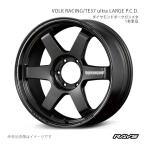 TE37ウルトララージP.C.D. ダイヤモンドダークガンメタ