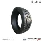 295/35ZR24 110W XL タイヤ 1本 295 35 24 IOTA