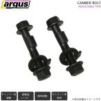 LARGUS/ラルグス キャンバーボルト 2本セット スズキ アルトワークス HA22S 1998/10〜2000/12 2WD